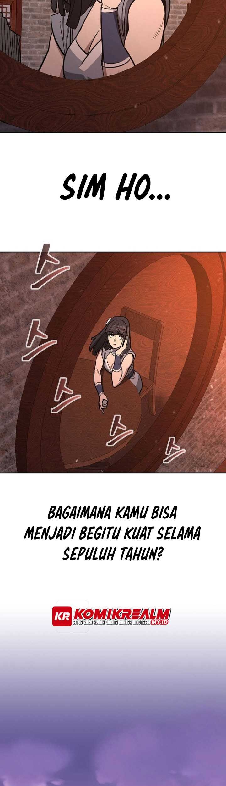 Sword Demon Island Chapter 56 Gambar 51