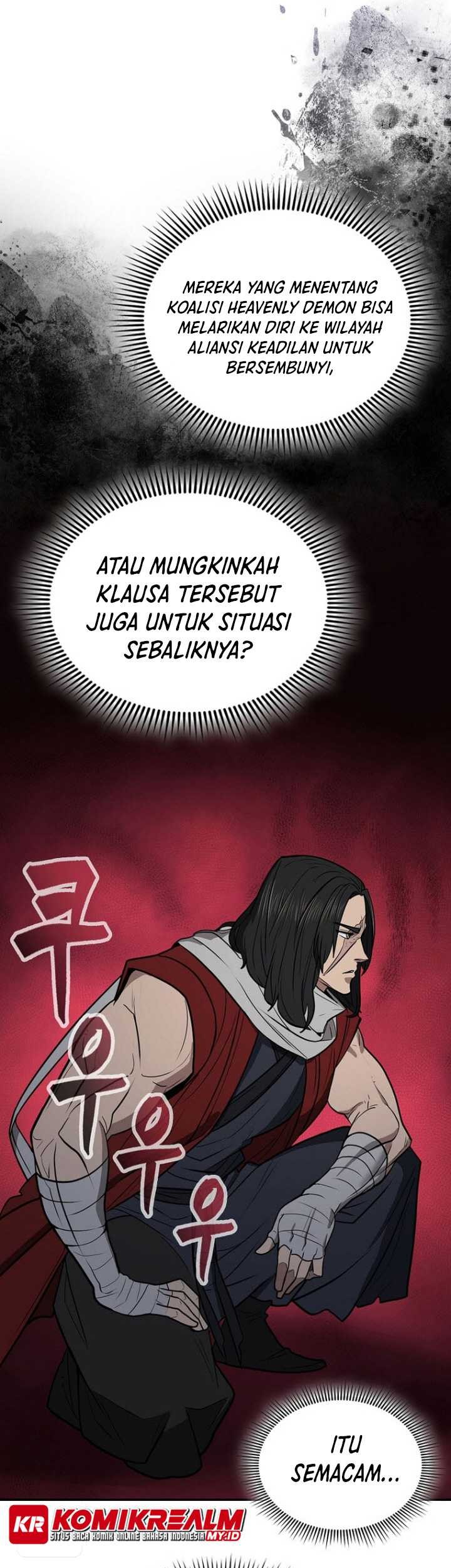Sword Demon Island Chapter 56 Gambar 15