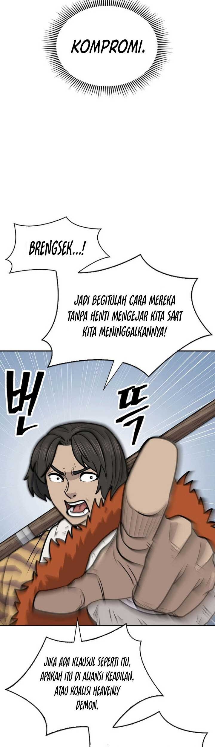 Sword Demon Island Chapter 56 Gambar 16