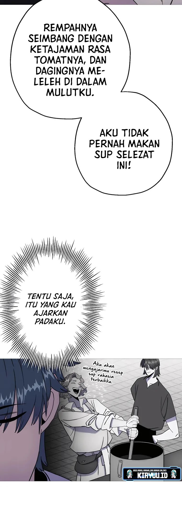 The Story of a Low-Rank Soldier Becoming a Monarch Chapter 125 Gambar 37