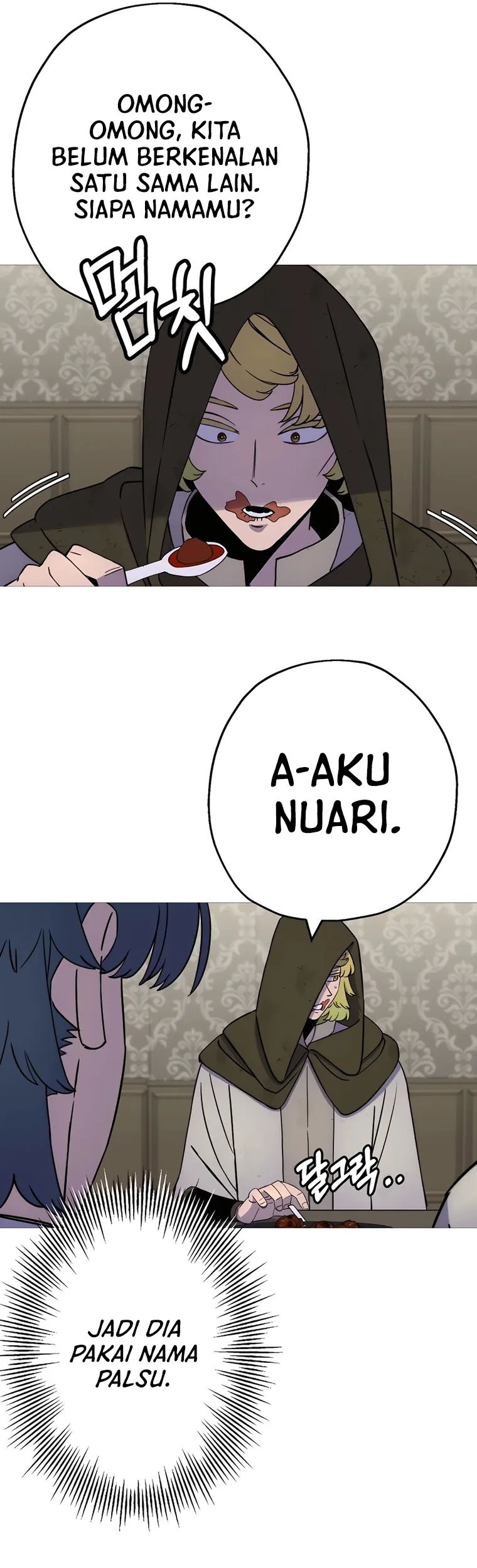 The Story of a Low-Rank Soldier Becoming a Monarch Chapter 125 Gambar 38