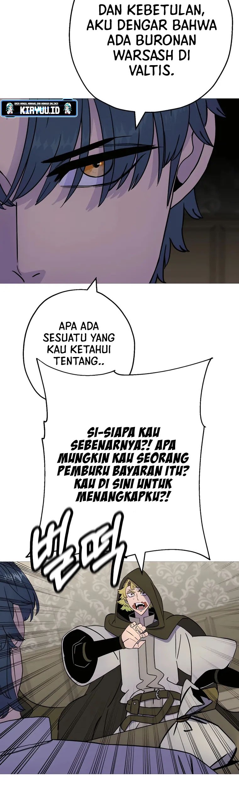 The Story of a Low-Rank Soldier Becoming a Monarch Chapter 125 Gambar 41