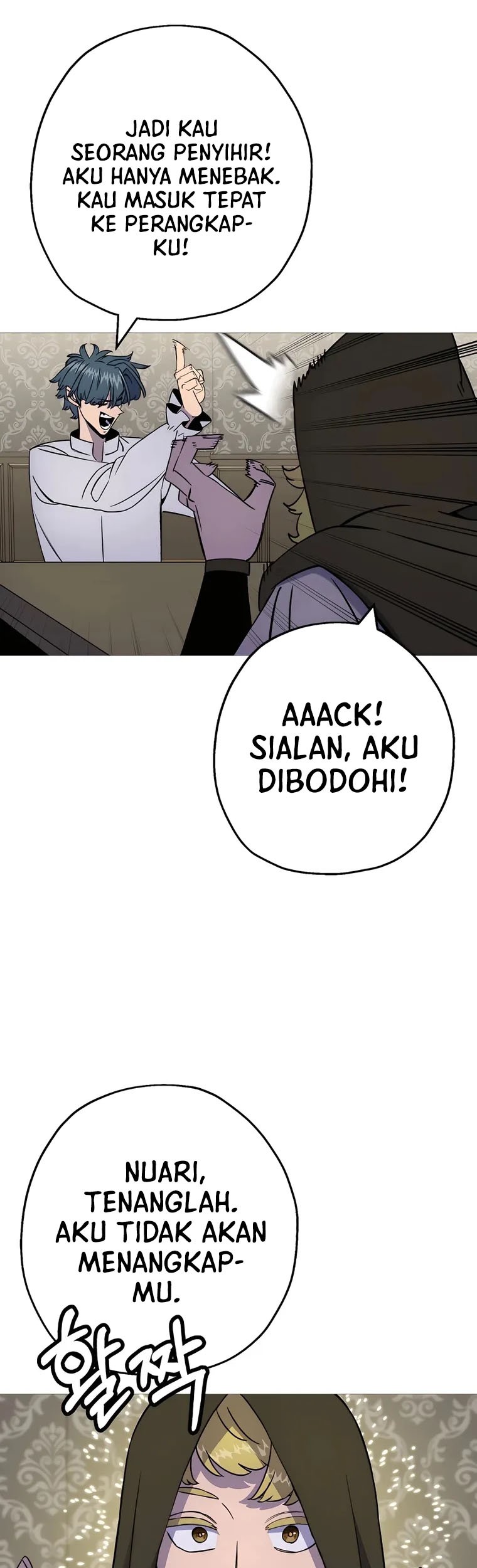 The Story of a Low-Rank Soldier Becoming a Monarch Chapter 125 Gambar 42