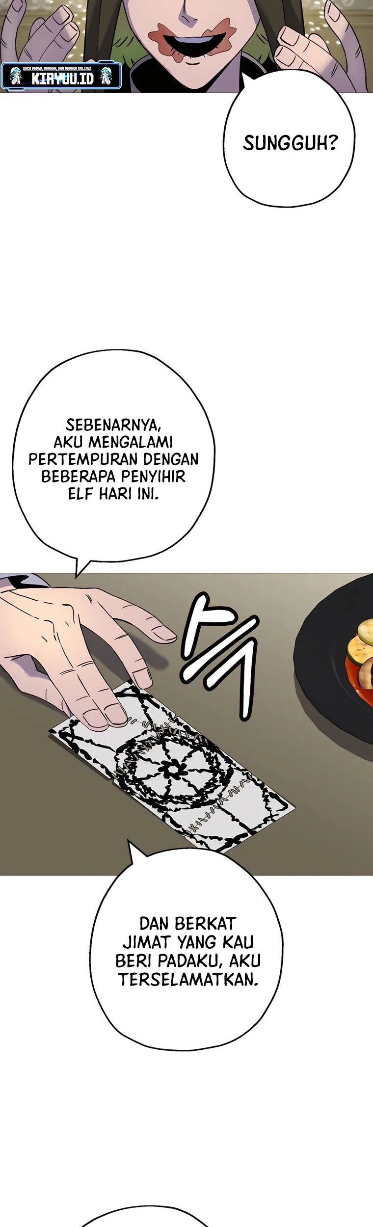 The Story of a Low-Rank Soldier Becoming a Monarch Chapter 125 Gambar 43