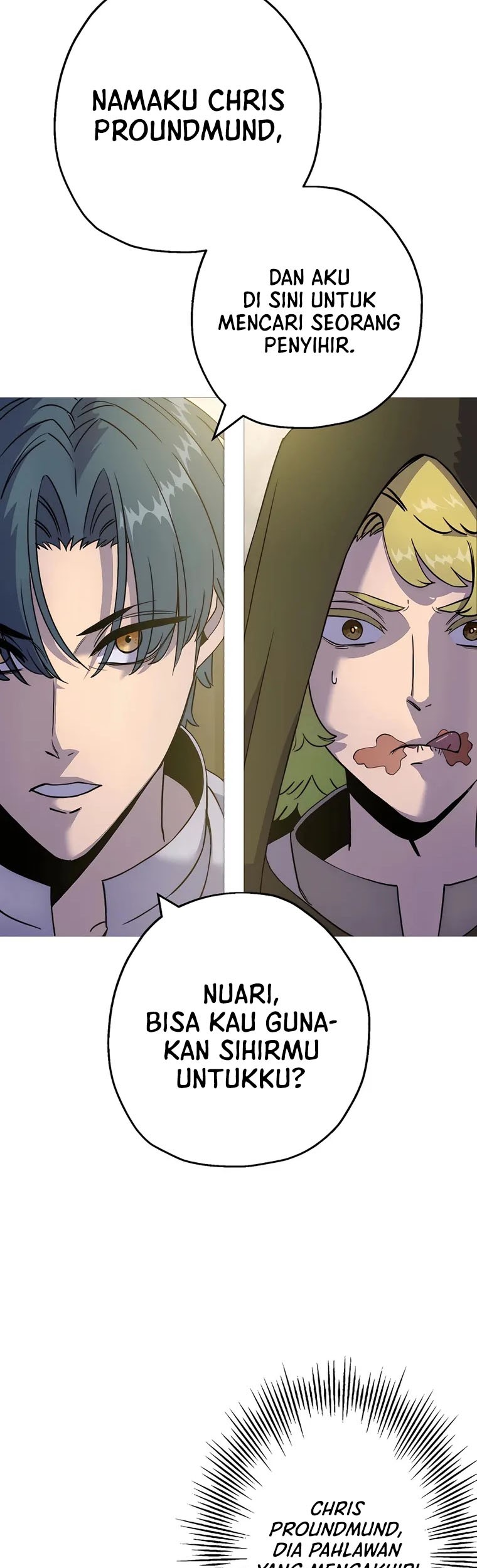 The Story of a Low-Rank Soldier Becoming a Monarch Chapter 125 Gambar 44