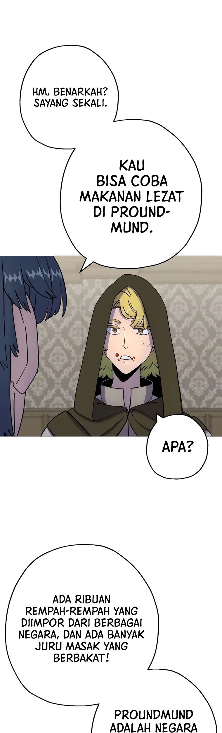 The Story of a Low-Rank Soldier Becoming a Monarch Chapter 125 Gambar 46