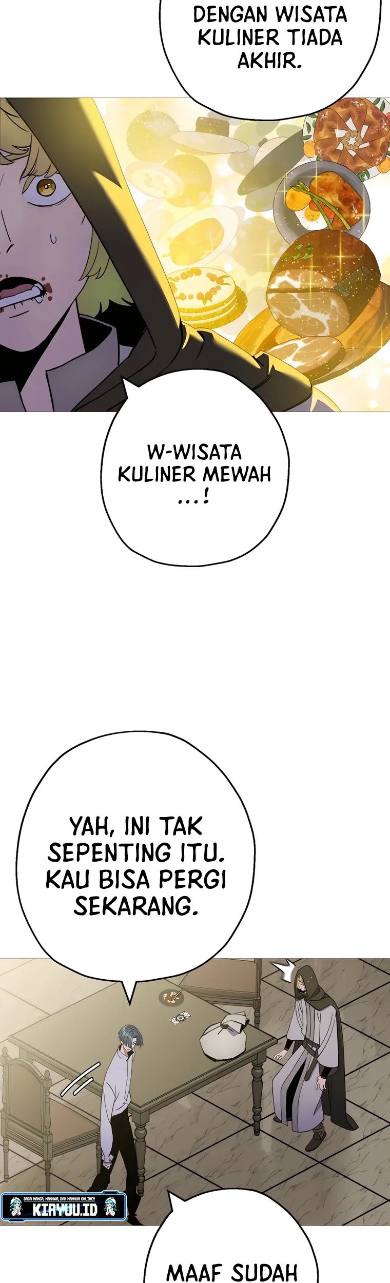 The Story of a Low-Rank Soldier Becoming a Monarch Chapter 125 Gambar 47