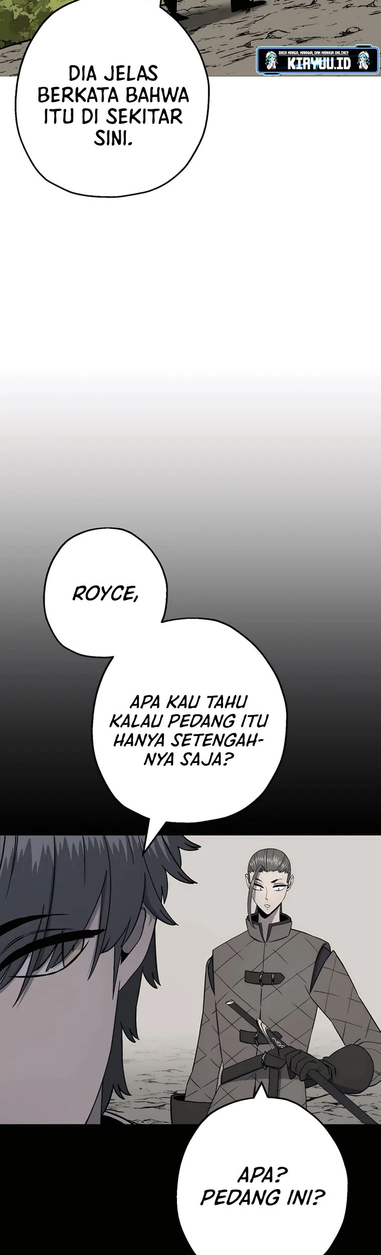 The Story of a Low-Rank Soldier Becoming a Monarch Chapter 125 Gambar 4