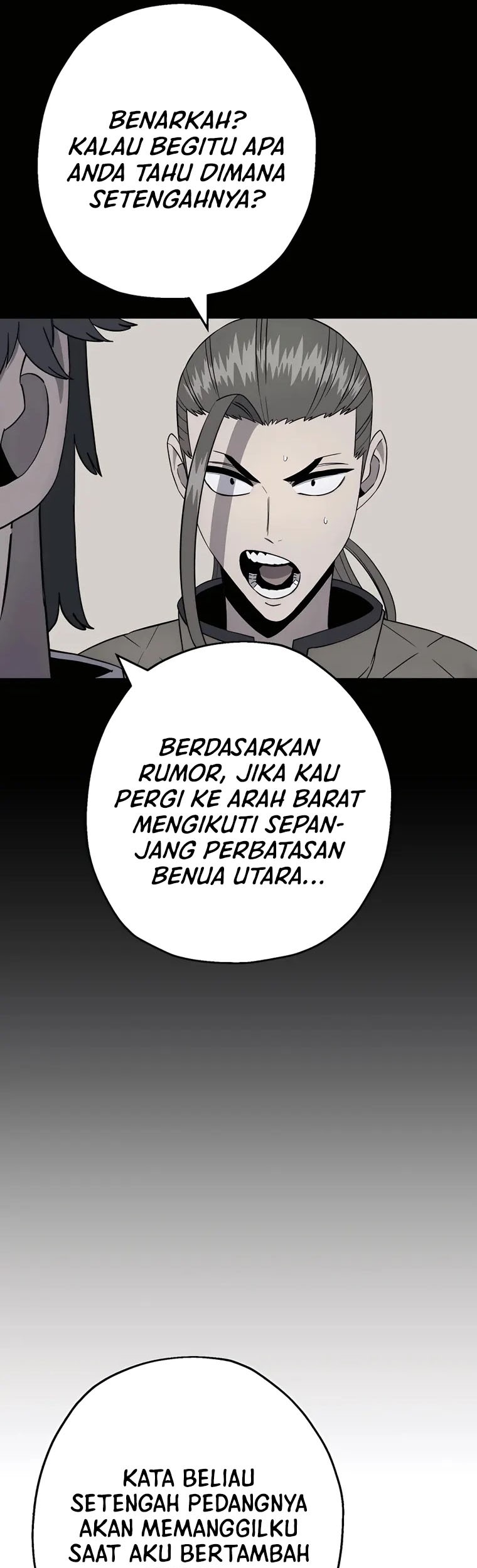The Story of a Low-Rank Soldier Becoming a Monarch Chapter 125 Gambar 6