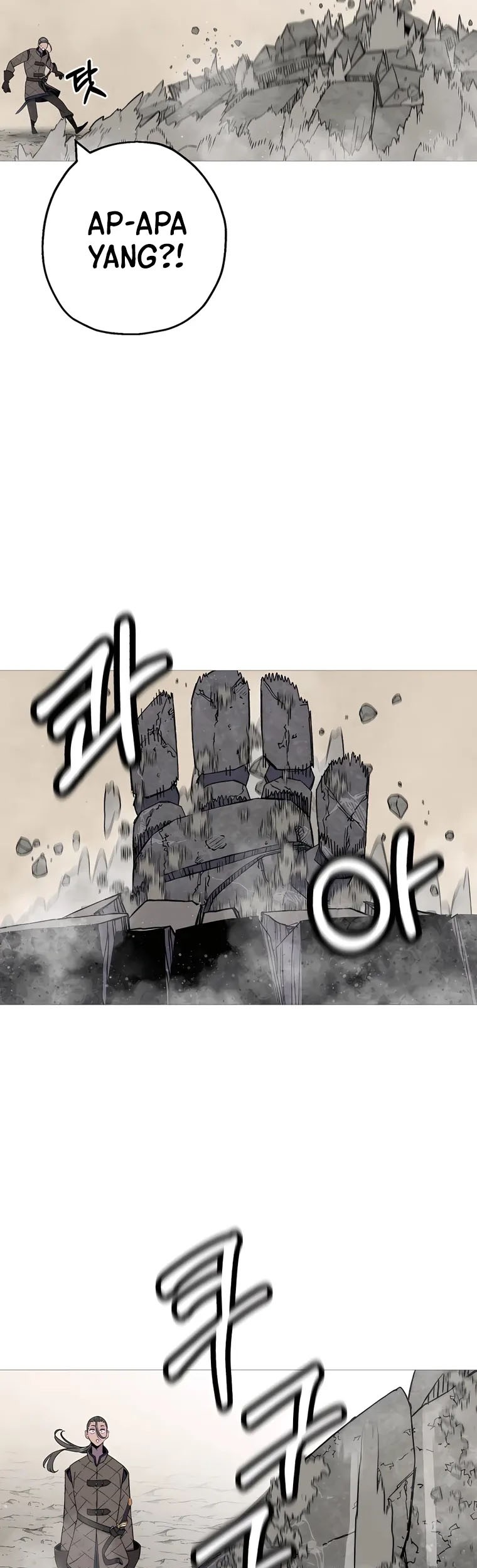 The Story of a Low-Rank Soldier Becoming a Monarch Chapter 125 Gambar 12