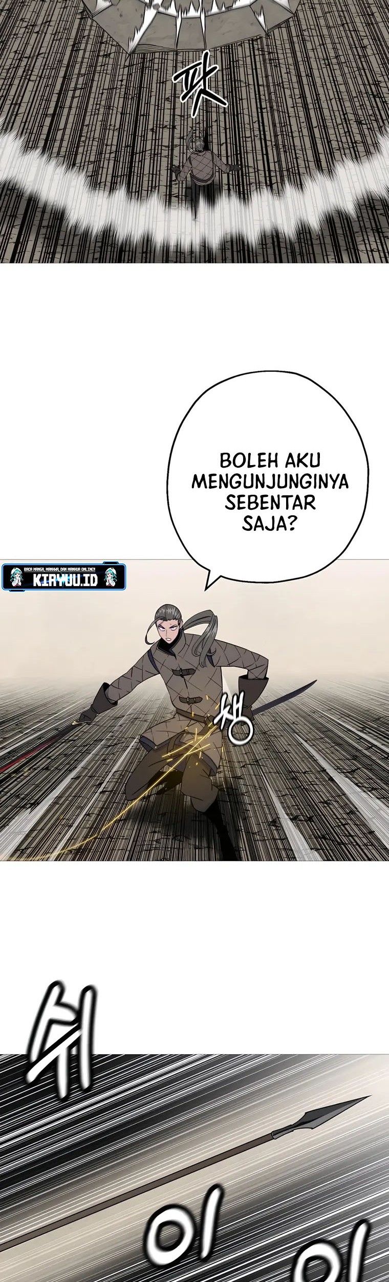 The Story of a Low-Rank Soldier Becoming a Monarch Chapter 125 Gambar 15