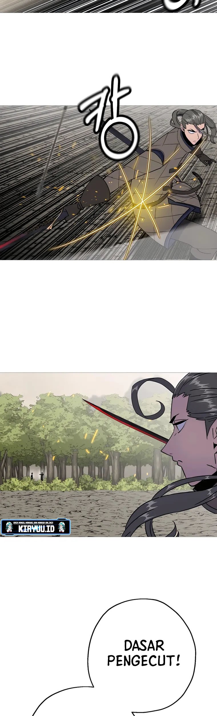 The Story of a Low-Rank Soldier Becoming a Monarch Chapter 125 Gambar 16