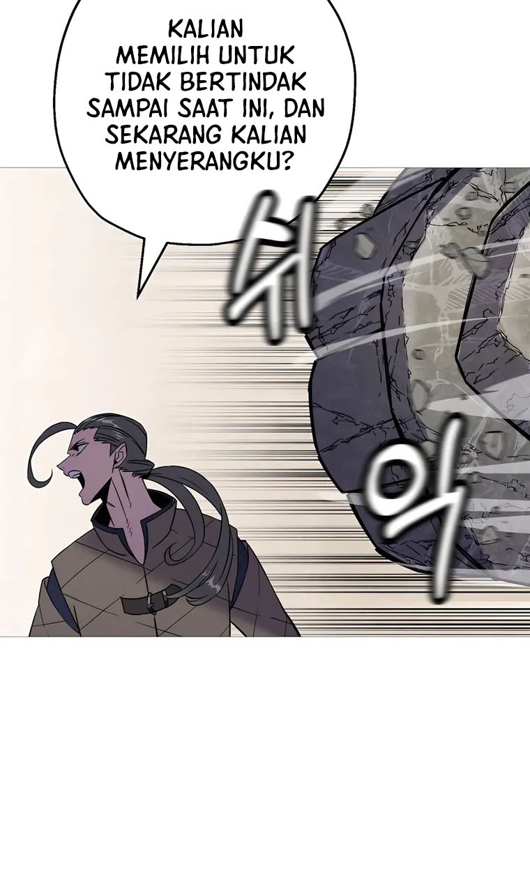 The Story of a Low-Rank Soldier Becoming a Monarch Chapter 125 Gambar 17