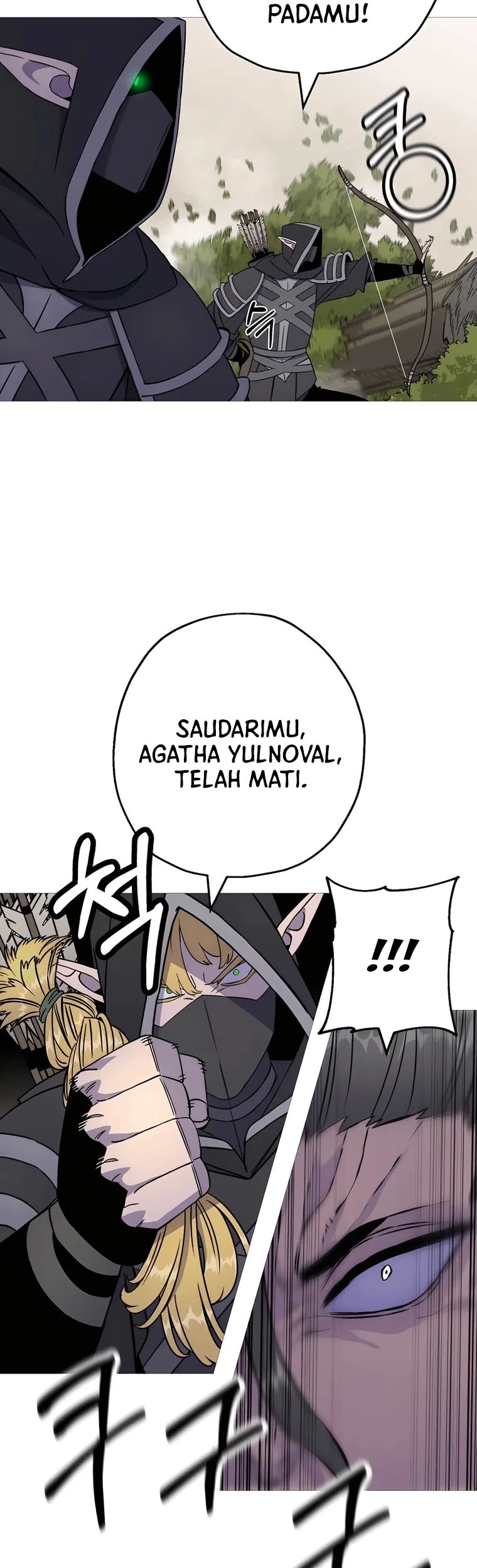 The Story of a Low-Rank Soldier Becoming a Monarch Chapter 125 Gambar 20