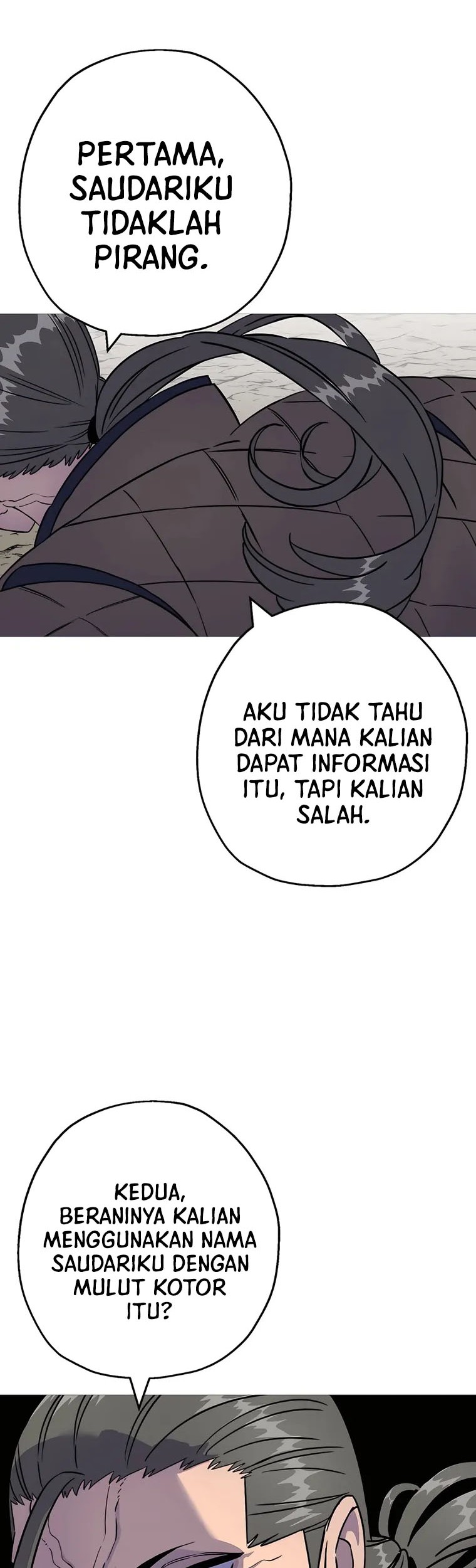 The Story of a Low-Rank Soldier Becoming a Monarch Chapter 125 Gambar 23