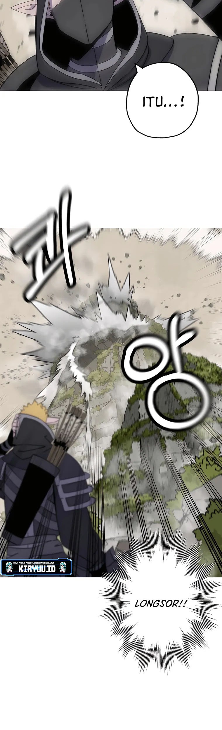 The Story of a Low-Rank Soldier Becoming a Monarch Chapter 125 Gambar 27