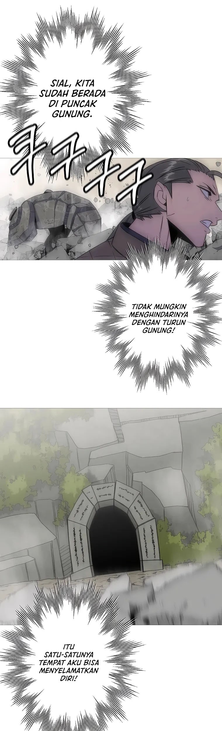 The Story of a Low-Rank Soldier Becoming a Monarch Chapter 125 Gambar 28