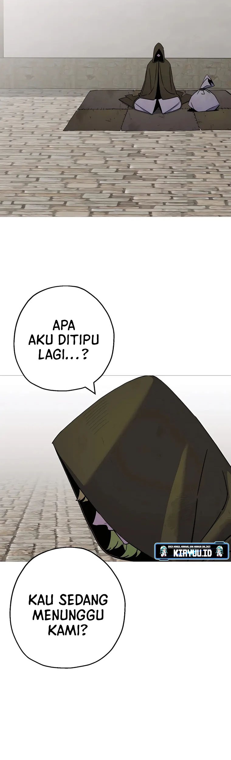 The Story of a Low-Rank Soldier Becoming a Monarch Chapter 125 Gambar 33