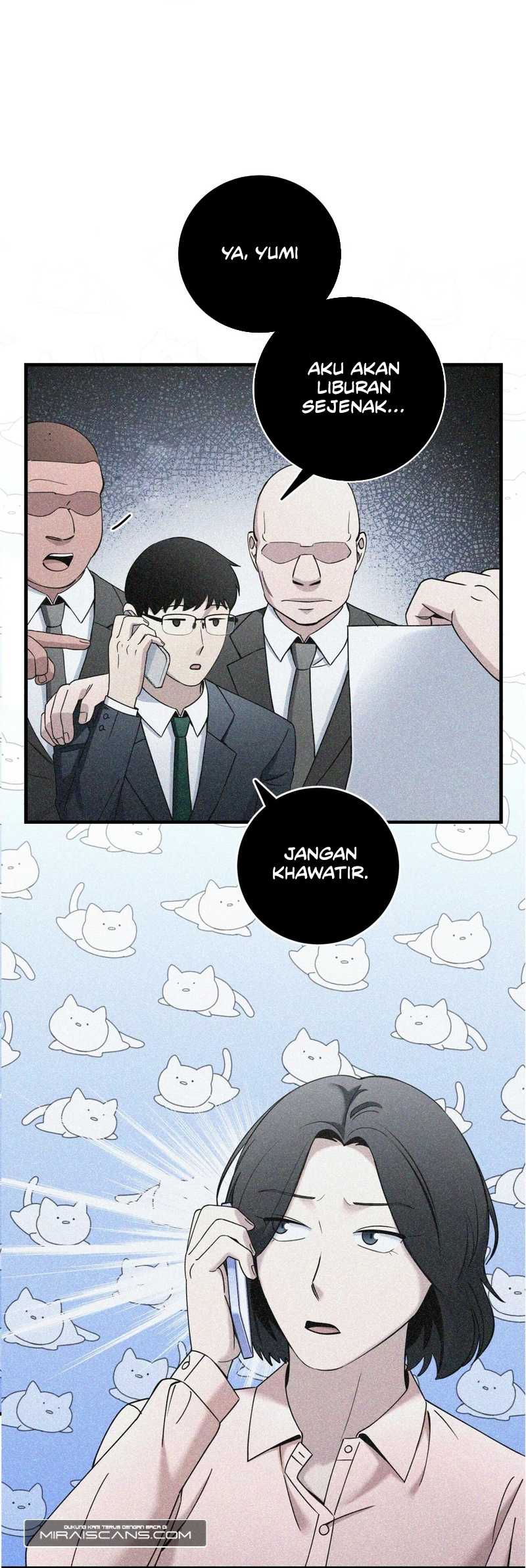 Cheolsu Saves the World Chapter 26 Gambar 32