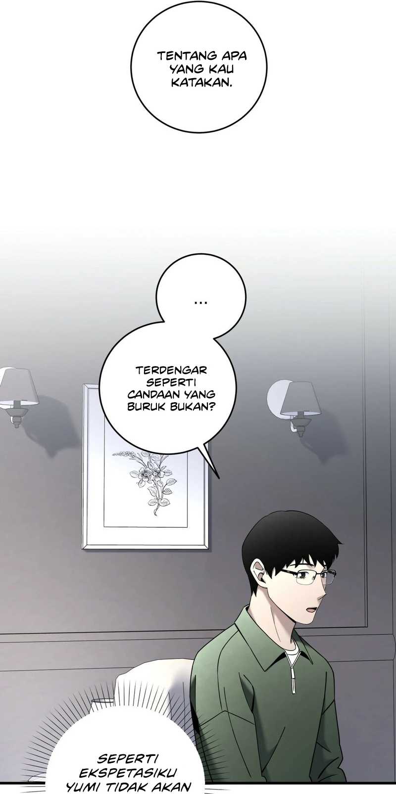 Cheolsu Saves the World Chapter 26 Gambar 53