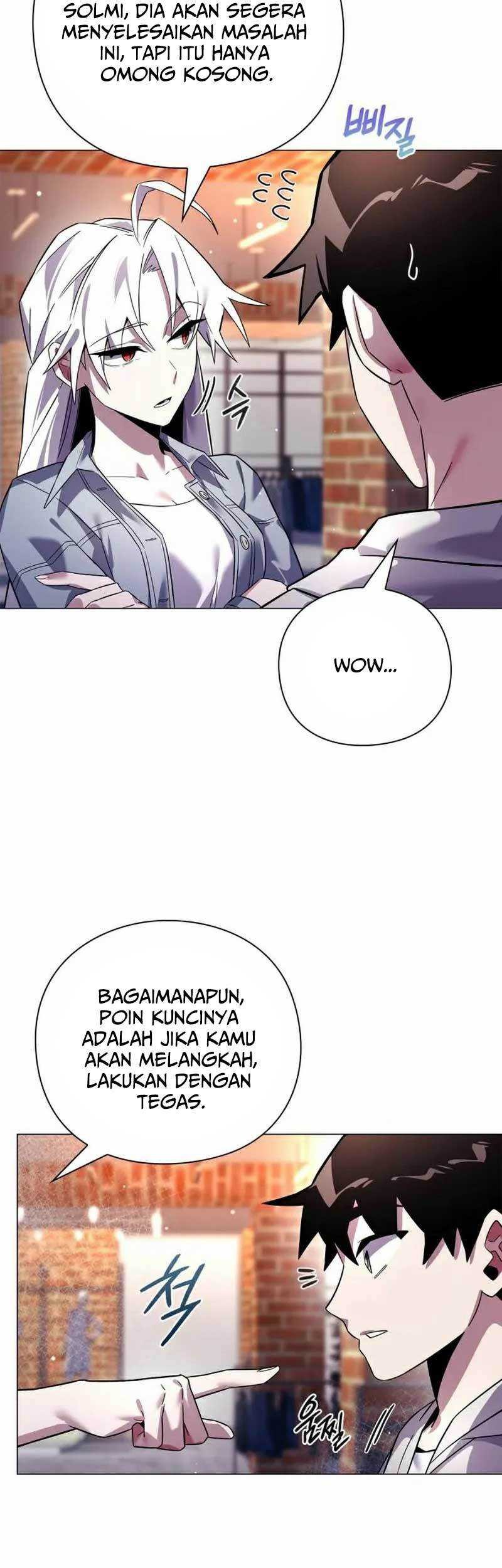 Goblin’s Night Chapter 19 Gambar 43