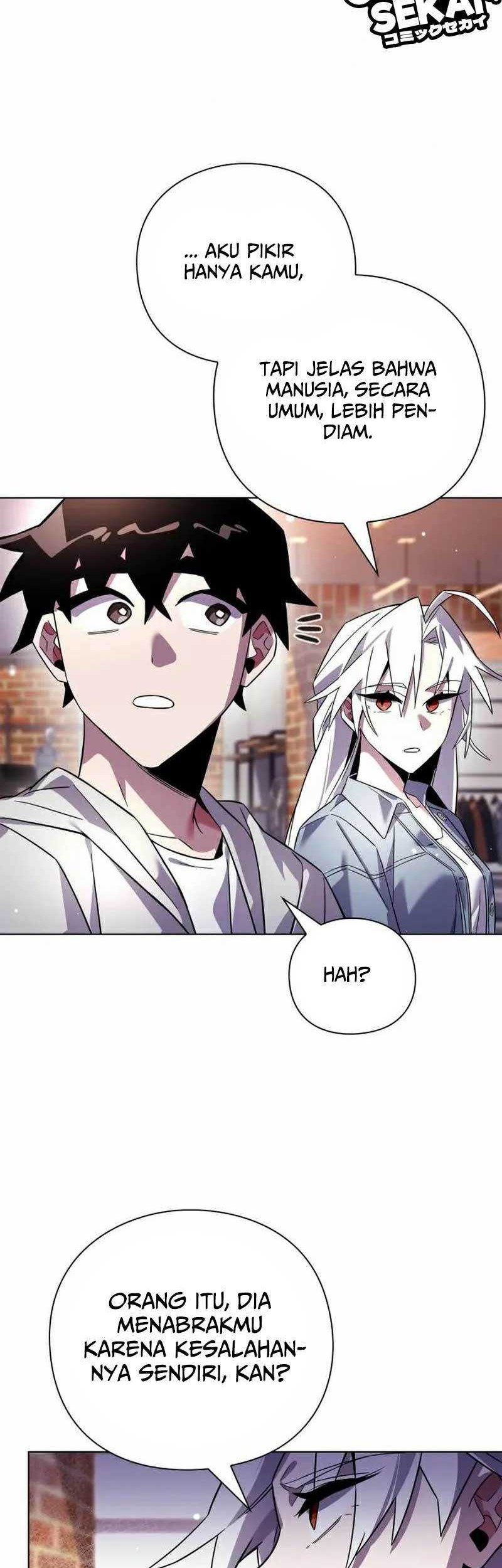 Goblin’s Night Chapter 19 Gambar 32