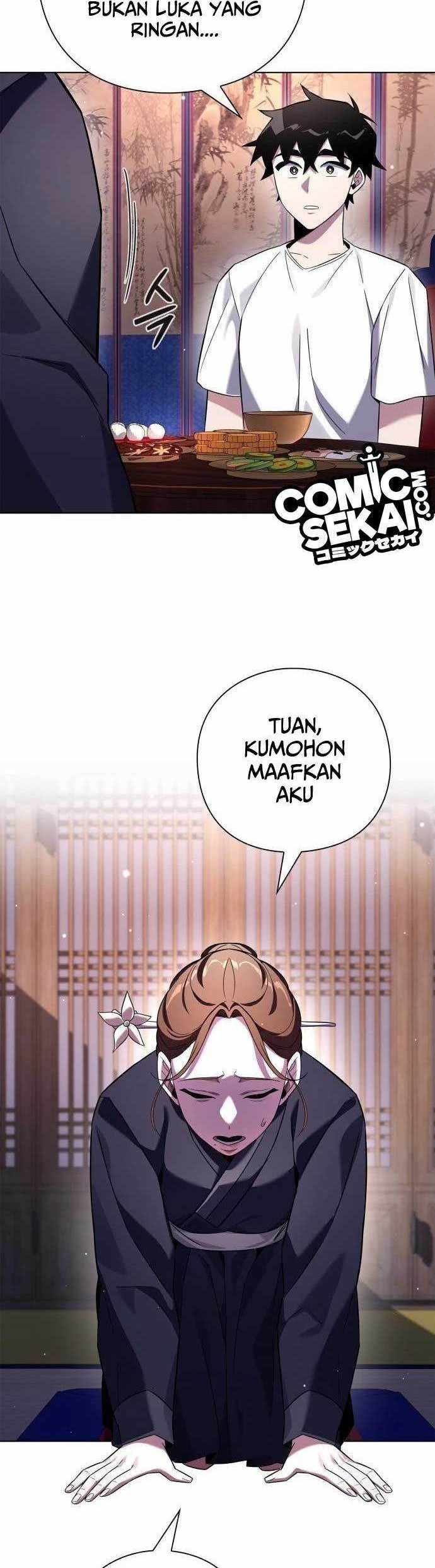 Goblin’s Night Chapter 18 Gambar 19