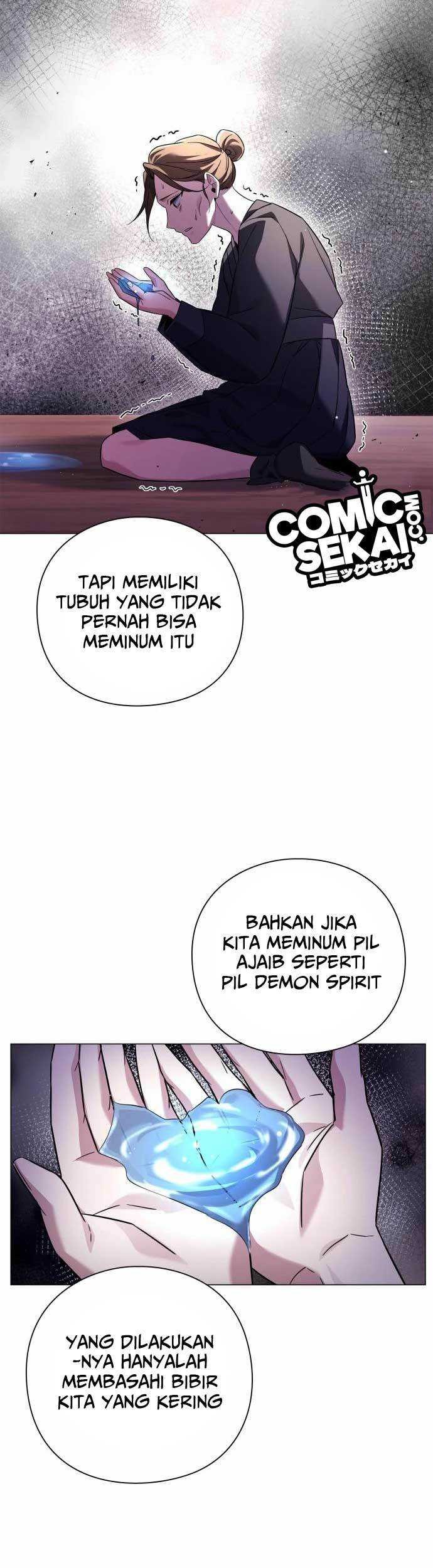 Goblin’s Night Chapter 18 Gambar 26