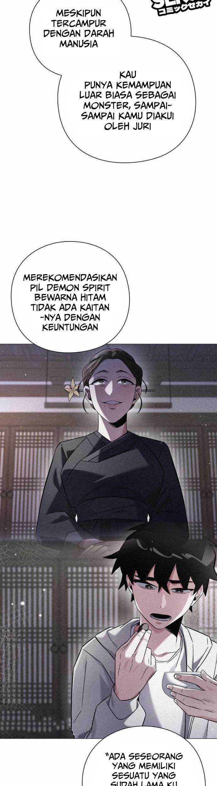 Goblin’s Night Chapter 18 Gambar 28