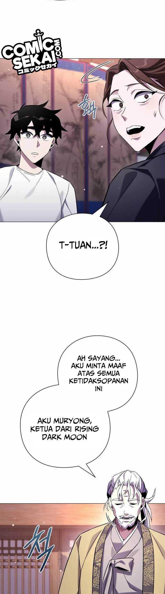 Goblin’s Night Chapter 18 Gambar 31
