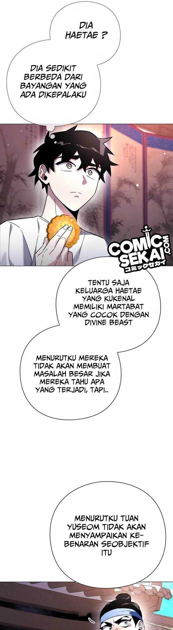 Goblin’s Night Chapter 18 Gambar 38
