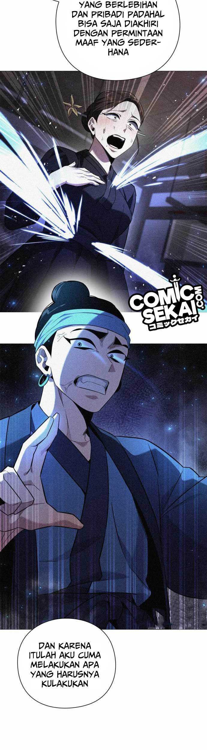 Goblin’s Night Chapter 18 Gambar 42