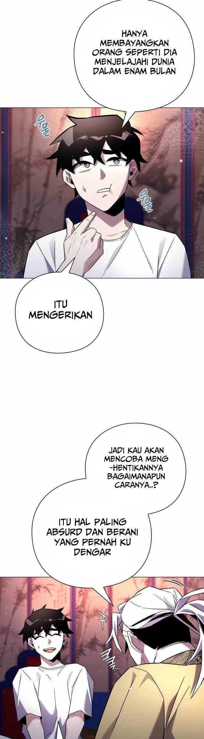 Goblin’s Night Chapter 18 Gambar 48