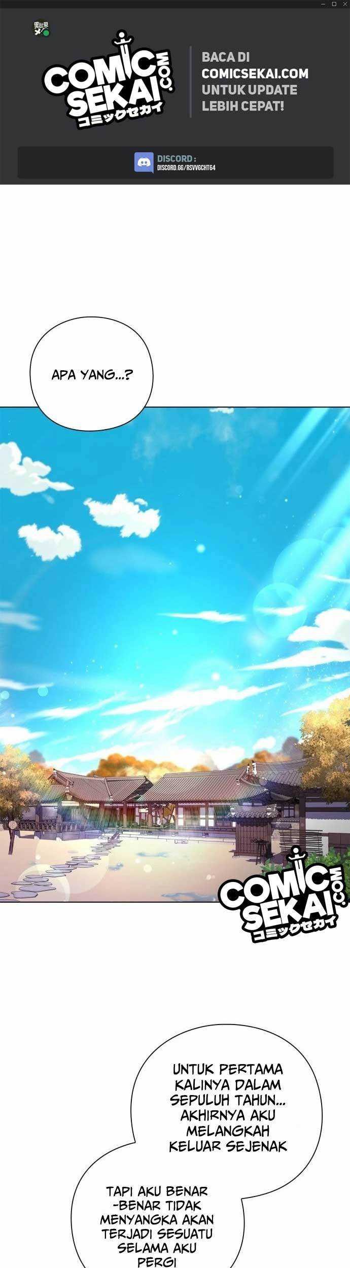 Baca Goblin’s Night Chapter 18 Gambar 2