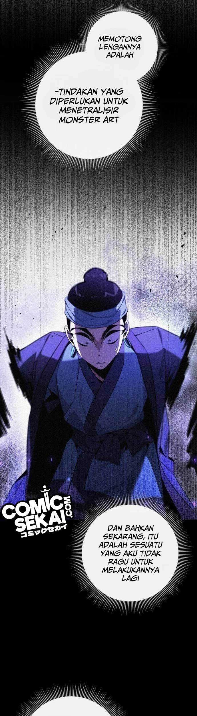 Goblin’s Night Chapter 18 Gambar 14