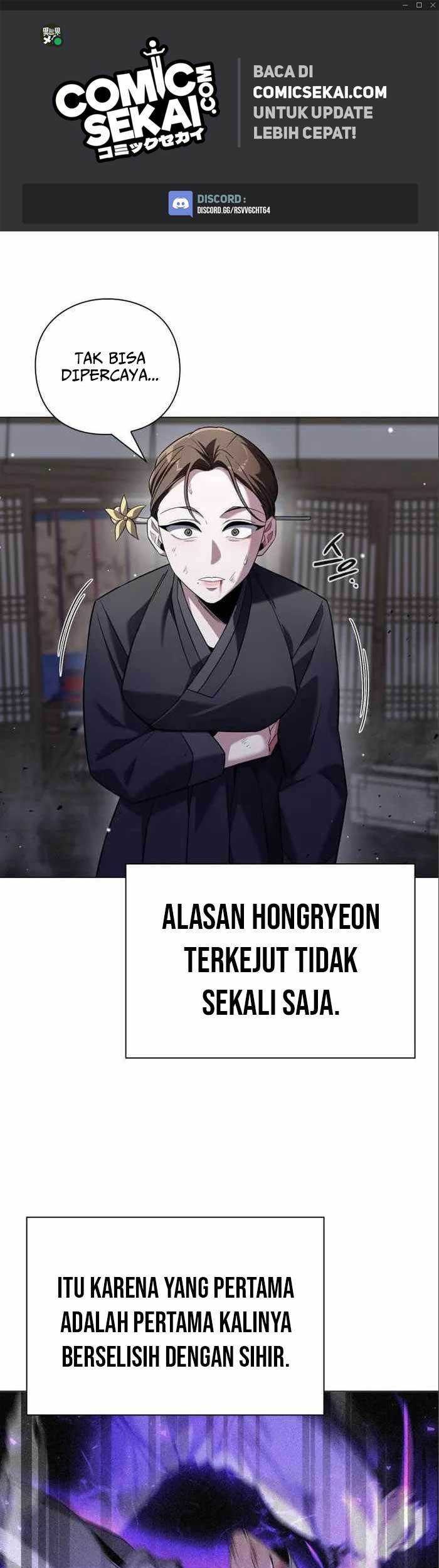 Baca Goblin’s Night Chapter 17 Gambar 2