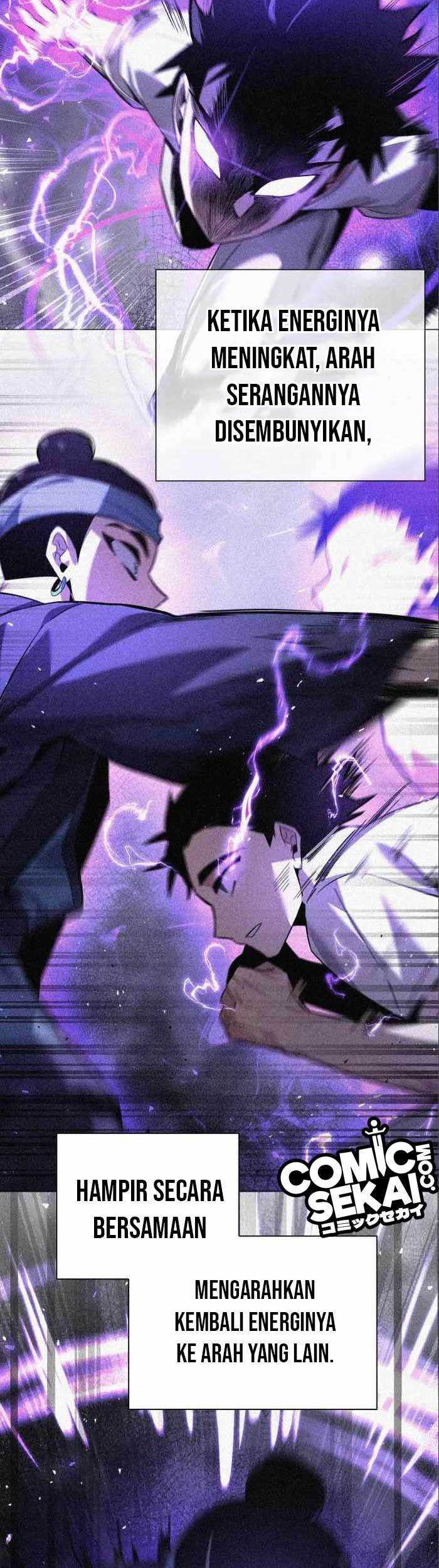 Goblin’s Night Chapter 17 Gambar 5