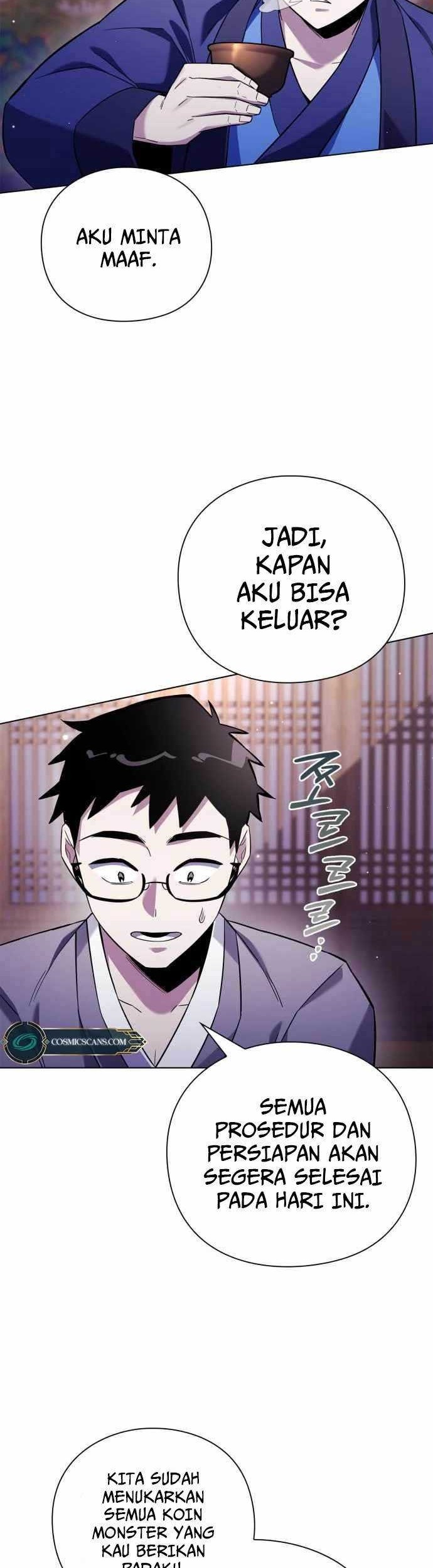 Goblin’s Night Chapter 16 Gambar 15