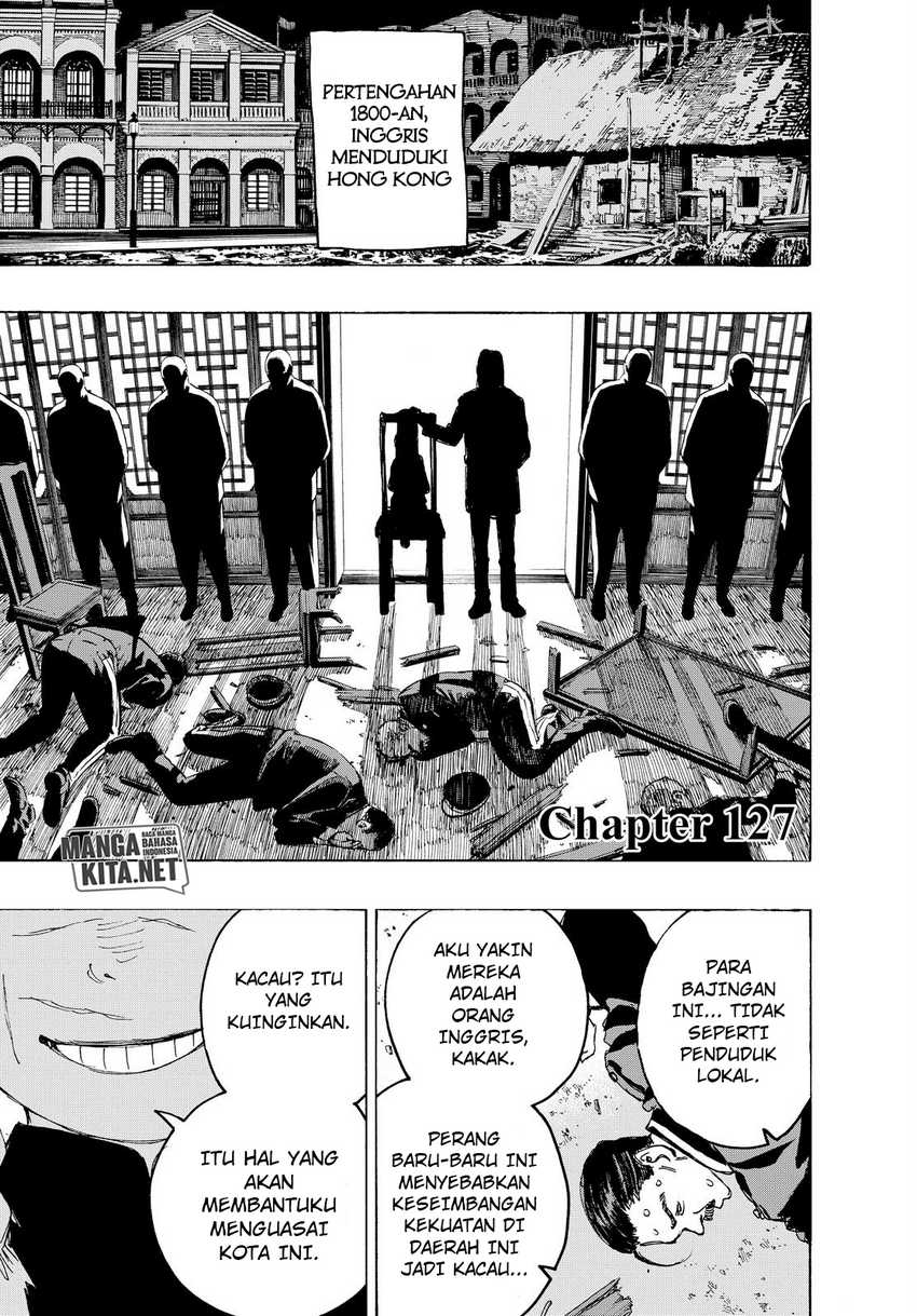 Baca  Jigokuraku Chapter 127 Gambar 2