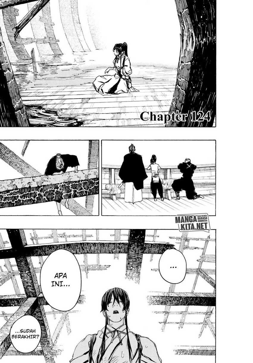 Baca  Jigokuraku Chapter 124 Gambar 2