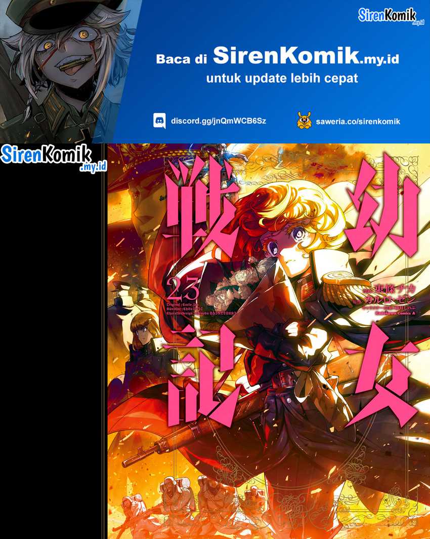 Baca  Youjo Senki Chapter 67 Gambar 2