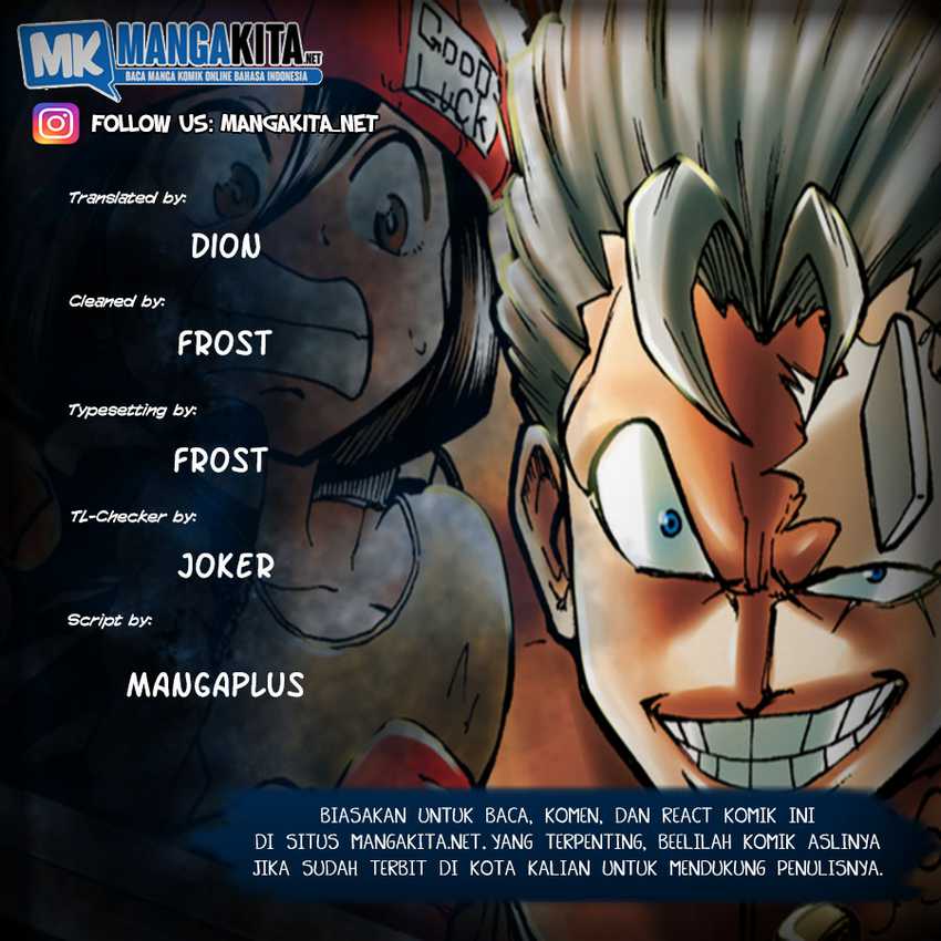 Baca Komik Undead Unluck Chapter 38 Gambar 1
