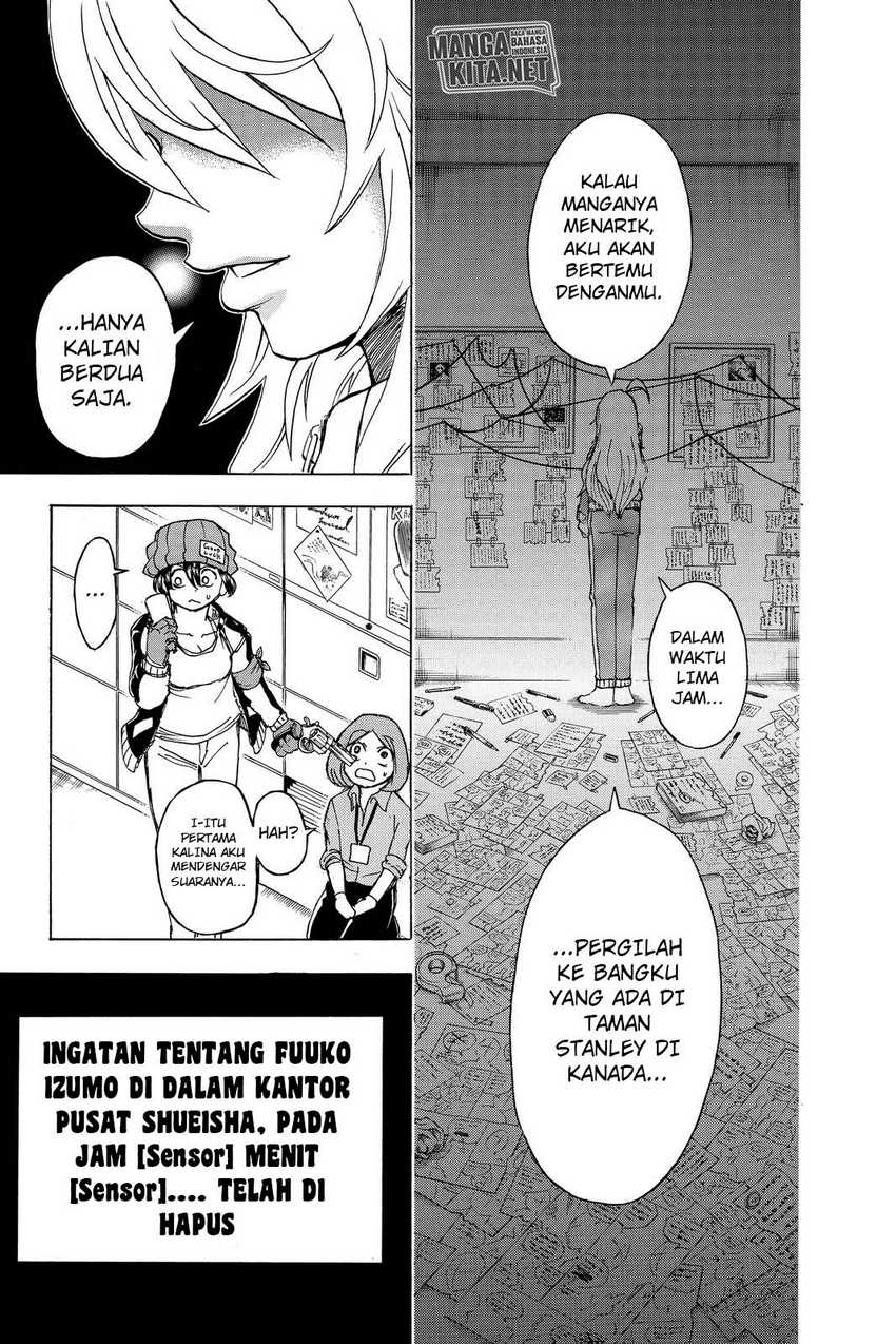 Undead Unluck Chapter 38 Gambar 10