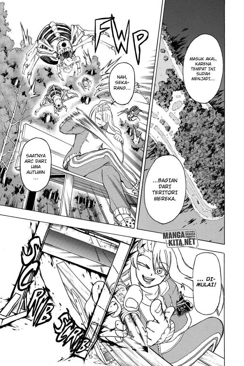 Undead Unluck Chapter 38 Gambar 18