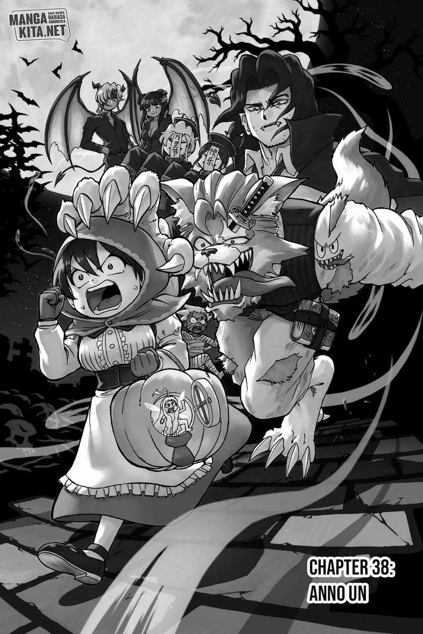 Baca Undead Unluck Chapter 38 Gambar 2