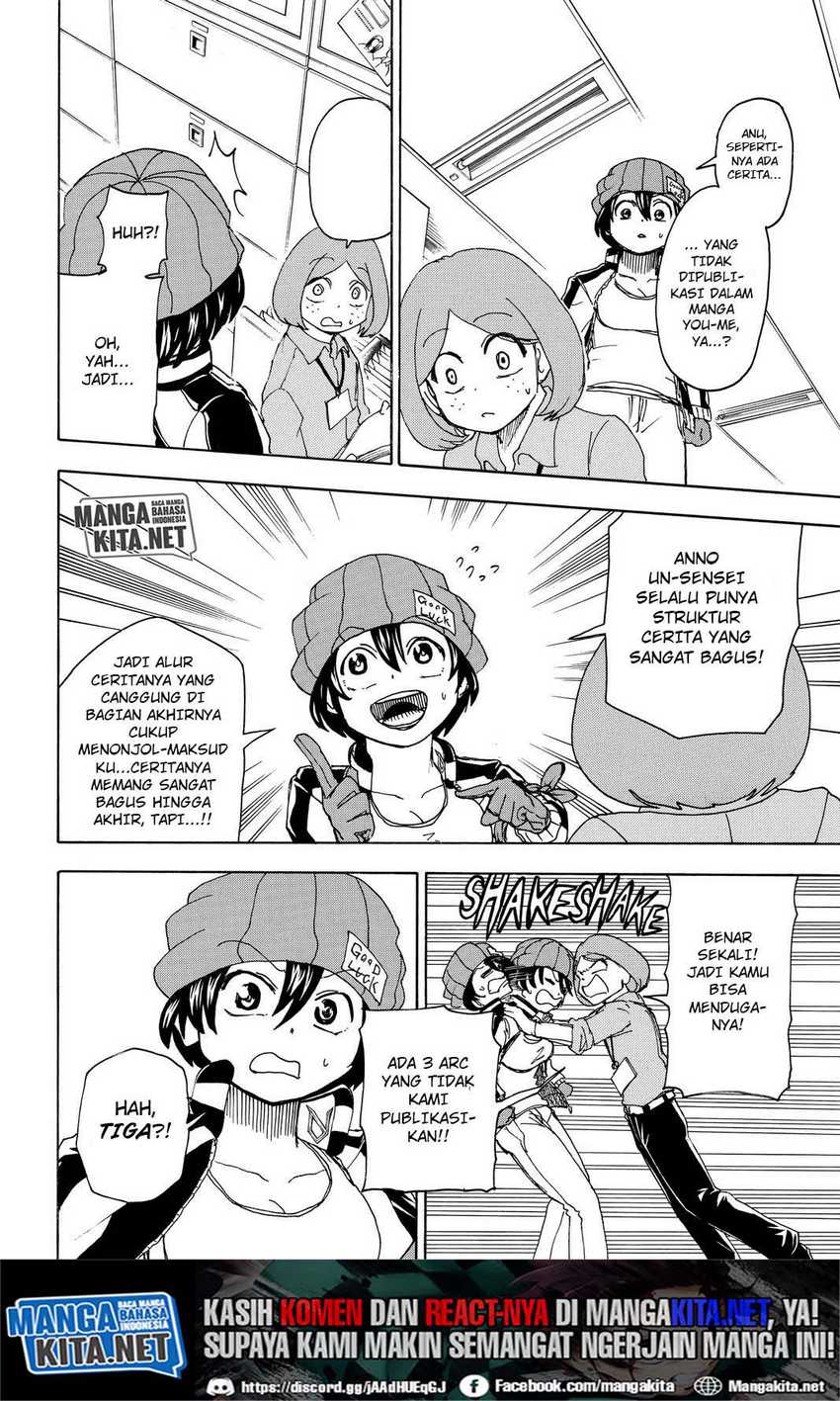 Undead Unluck Chapter 38 Gambar 5