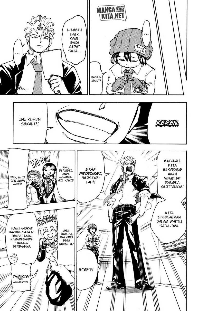 Undead Unluck Chapter 37 Gambar 10