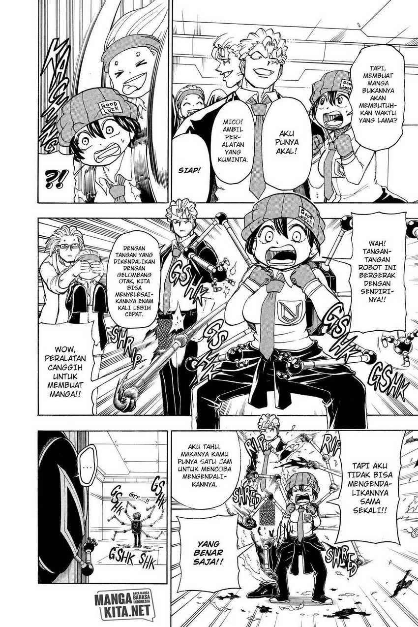 Undead Unluck Chapter 37 Gambar 11