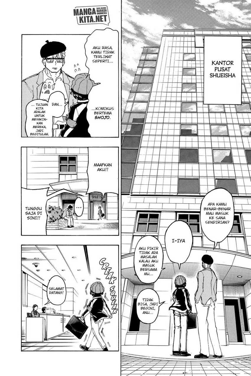Undead Unluck Chapter 37 Gambar 14