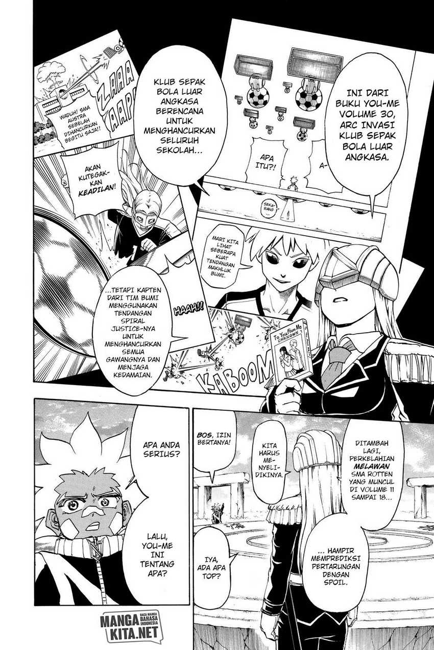 Undead Unluck Chapter 37 Gambar 3